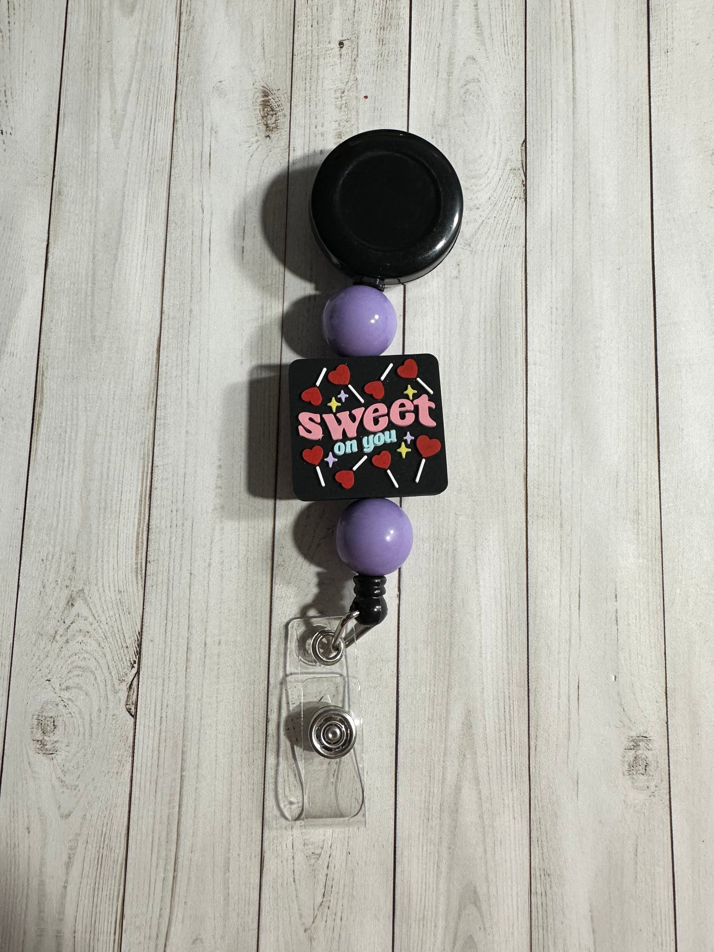 Sweet On You Badge Reel