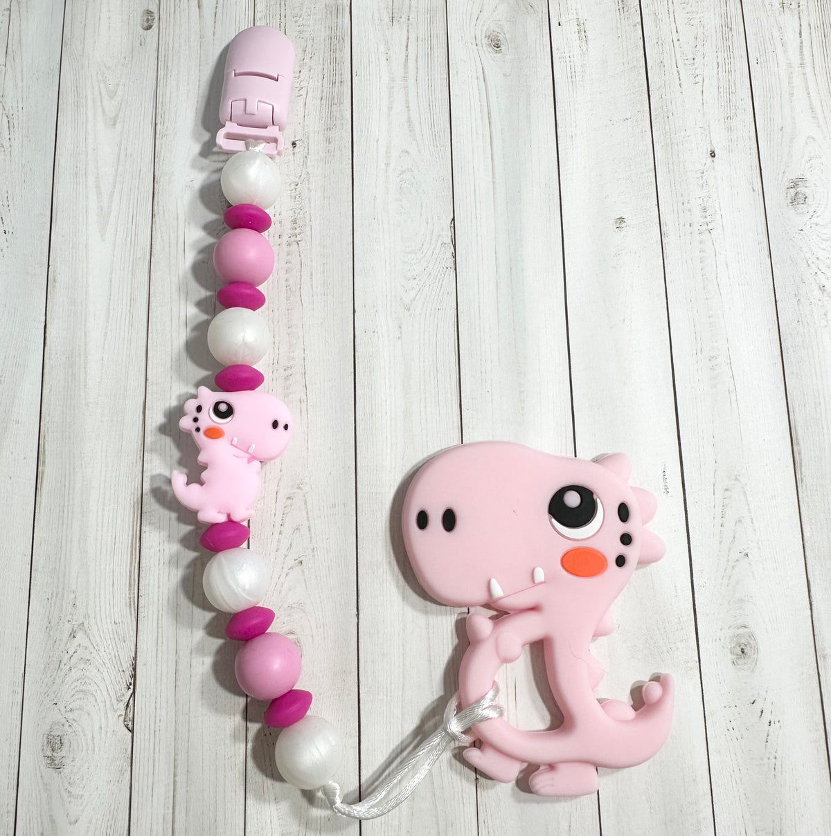 Baby Dino Teethers