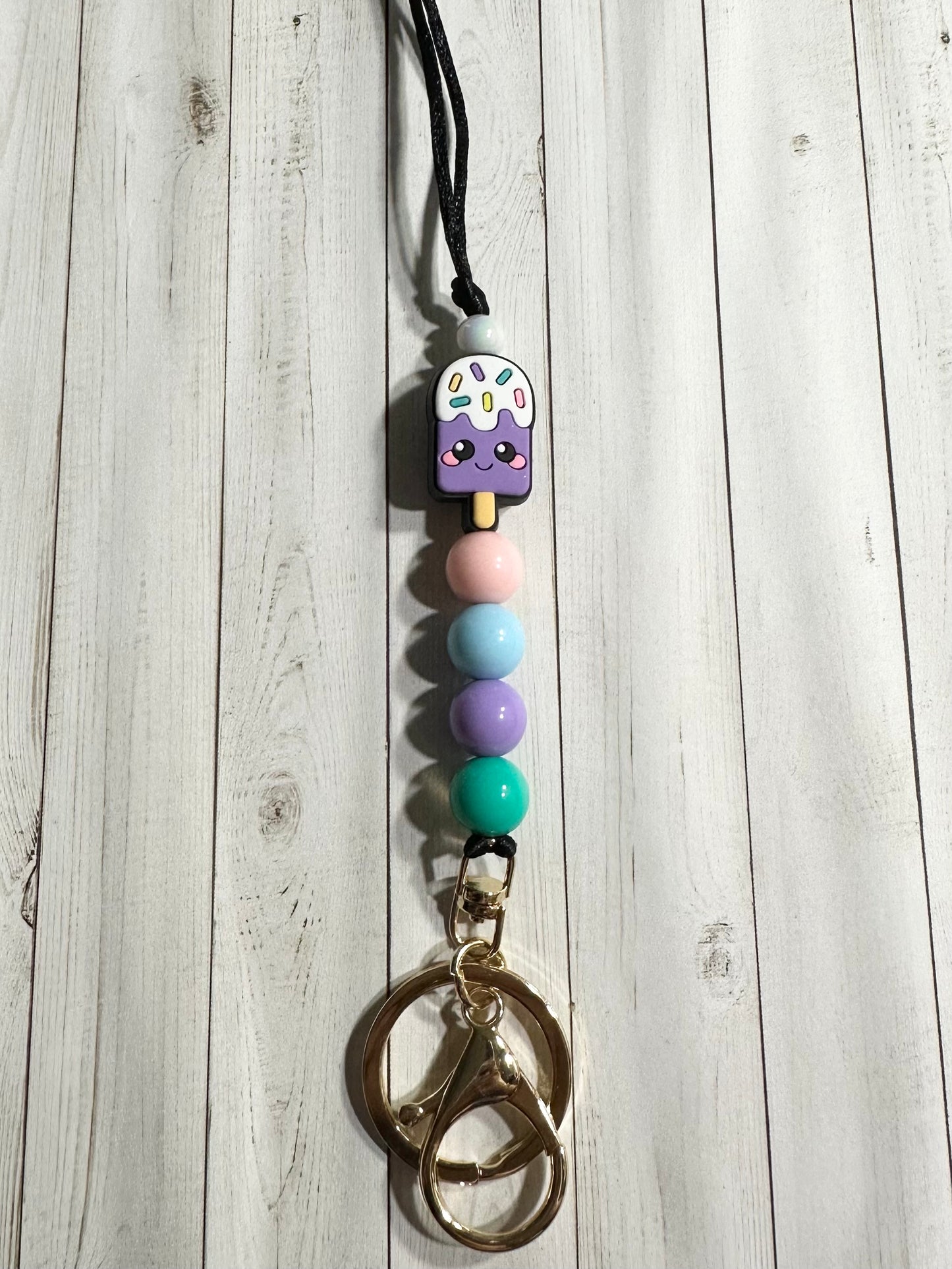 Popsicle Lanyard