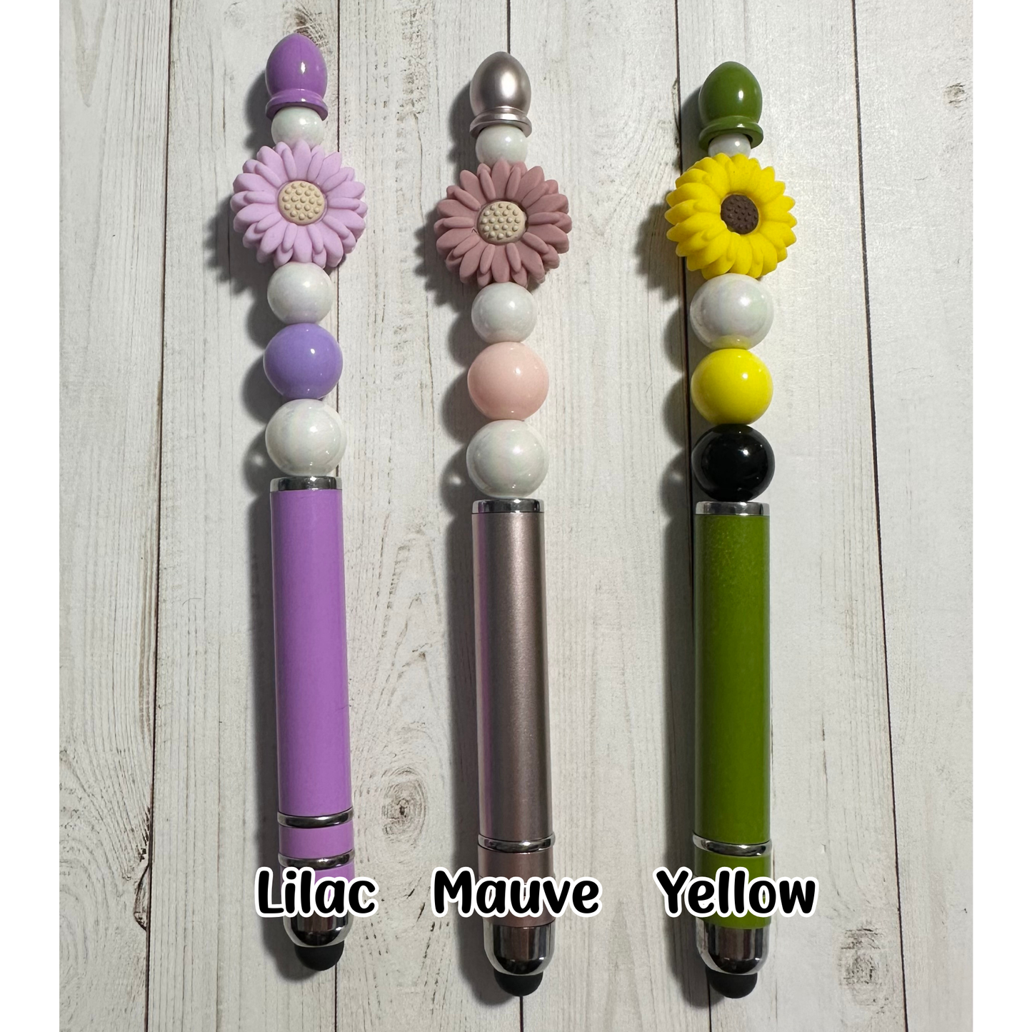 Daisy Stylus Pens