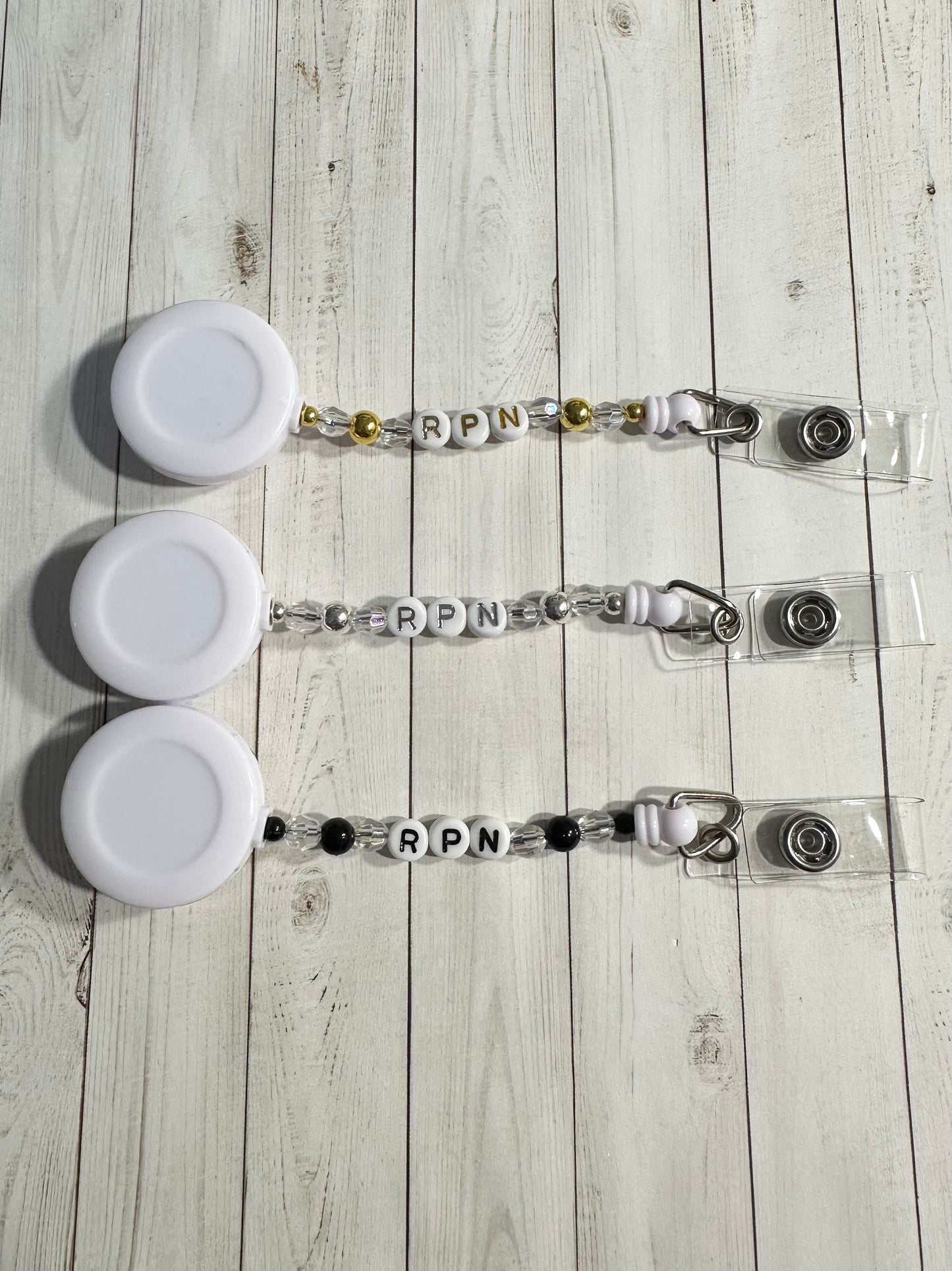RPN Badge Reel