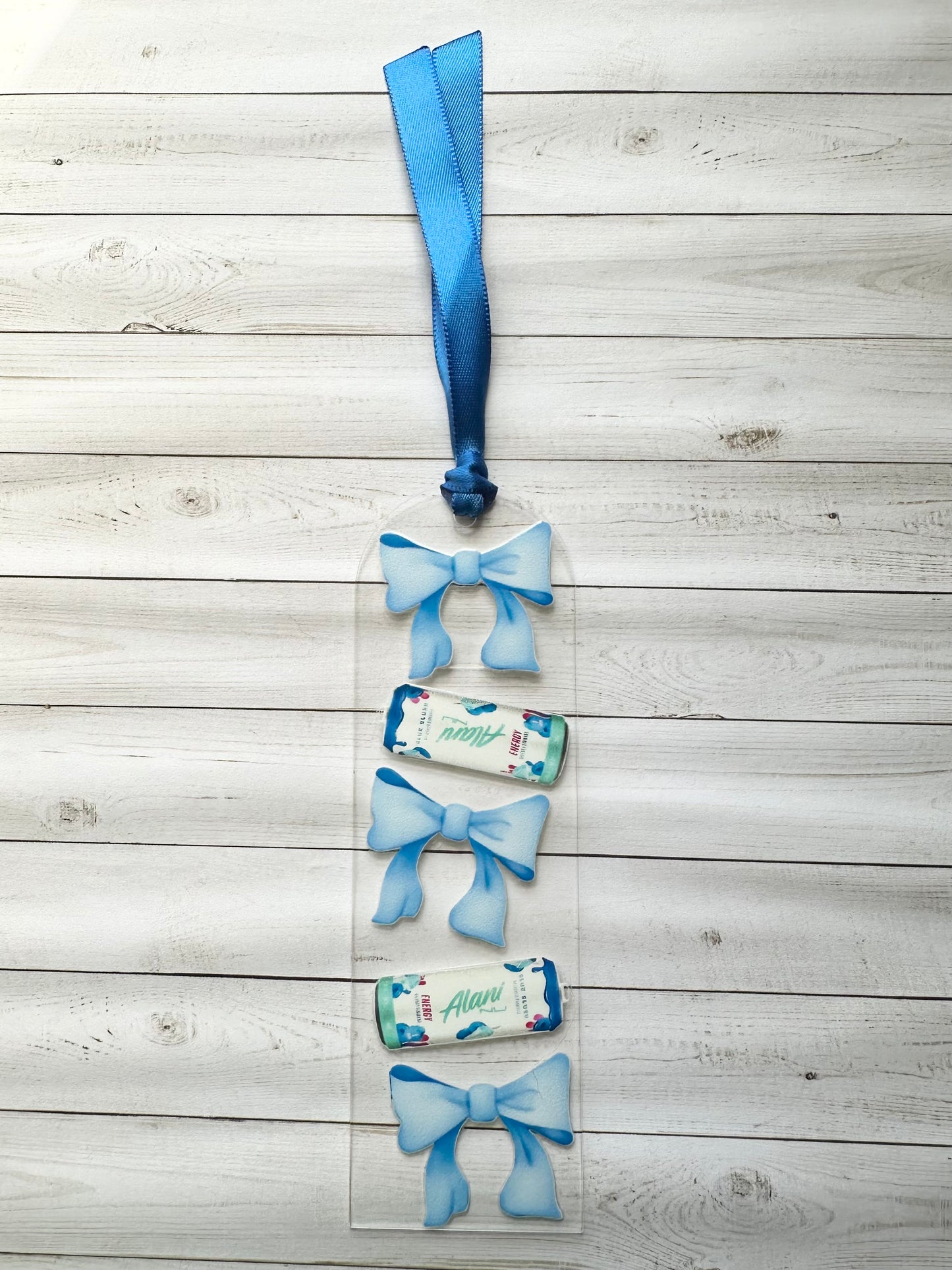 Alani Acrylic Bookmarks