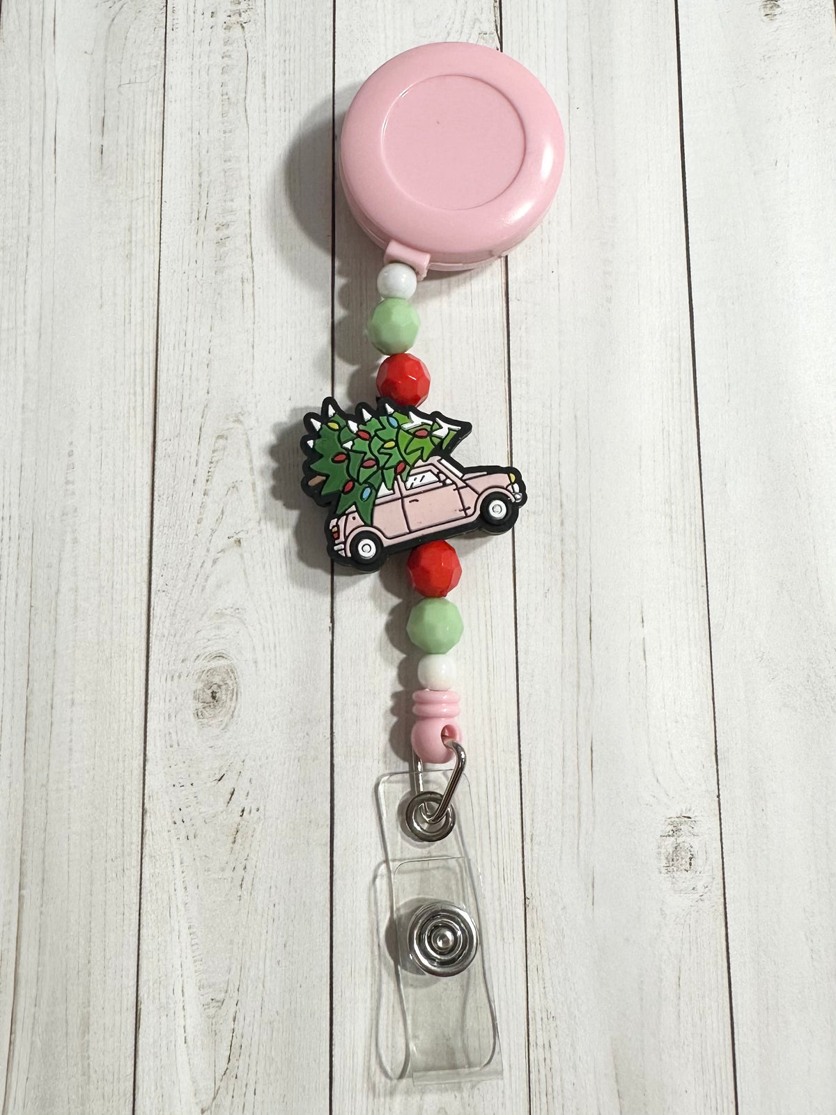 Winter & Christmas Badge Reels