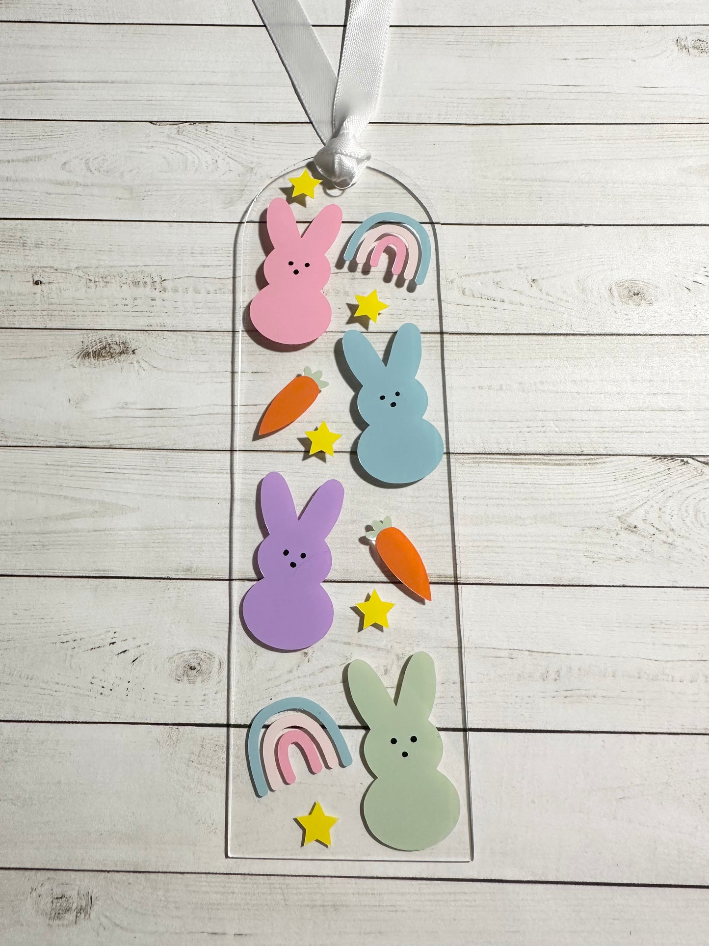 Acrylic Easter Bookmarks
