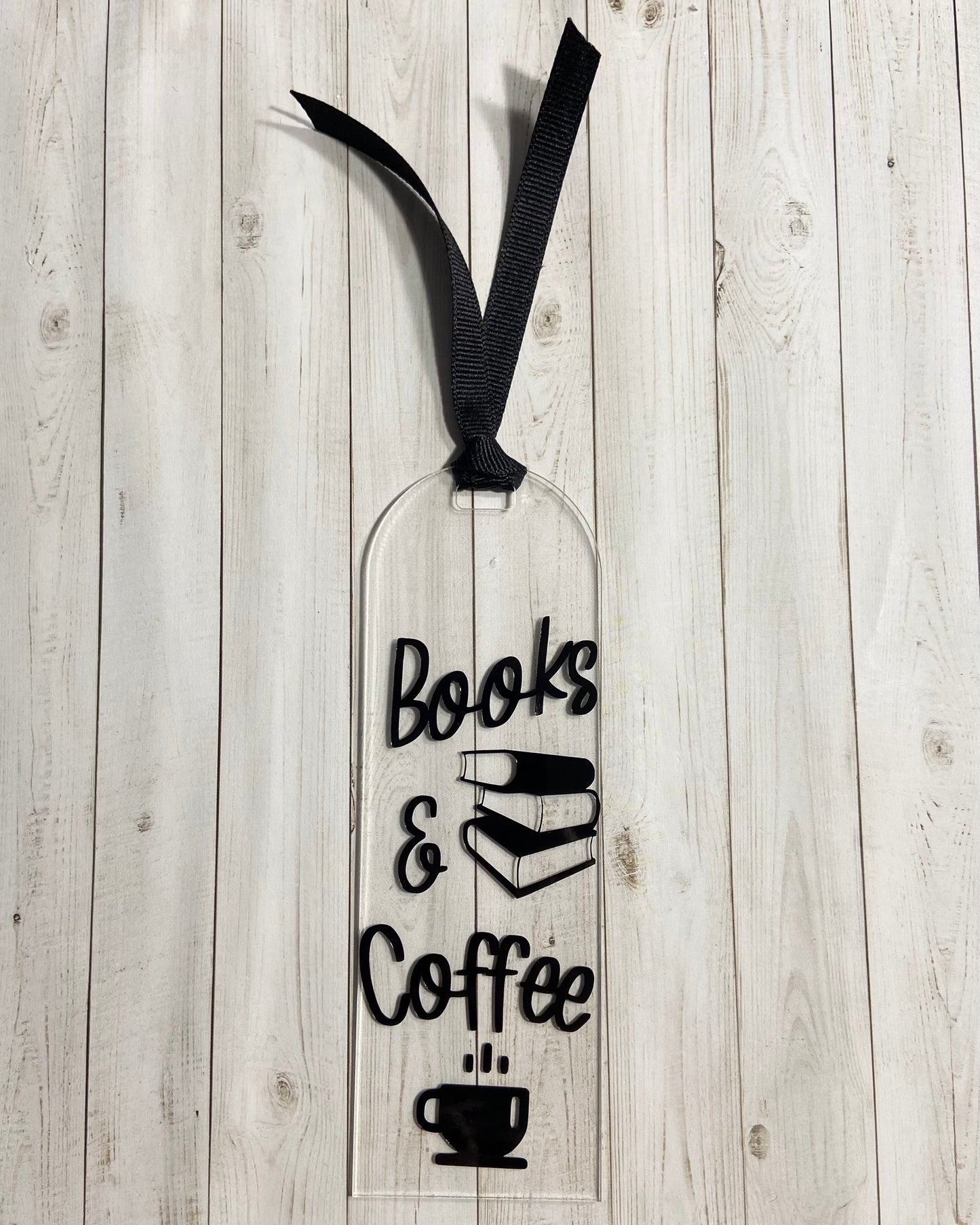 Acrylic Bookmarks