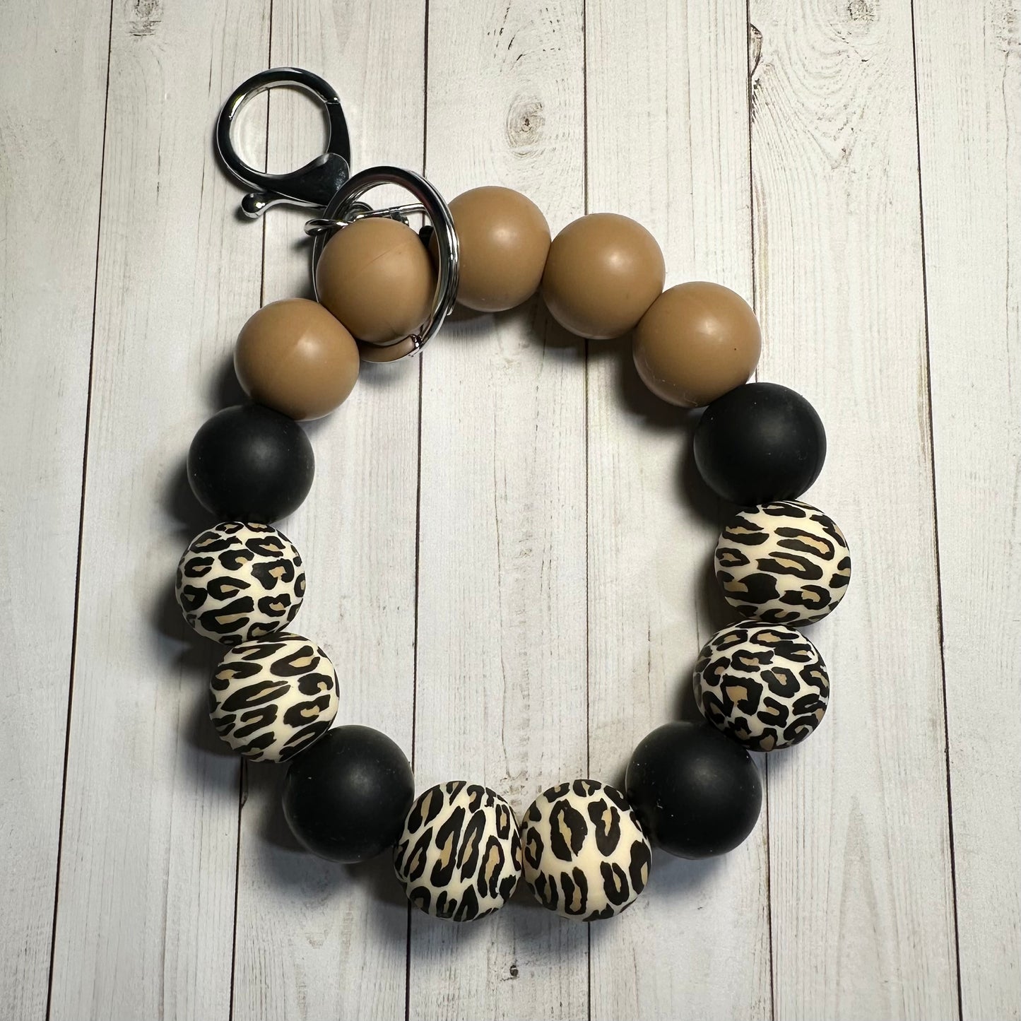 Animal Print Wristlets