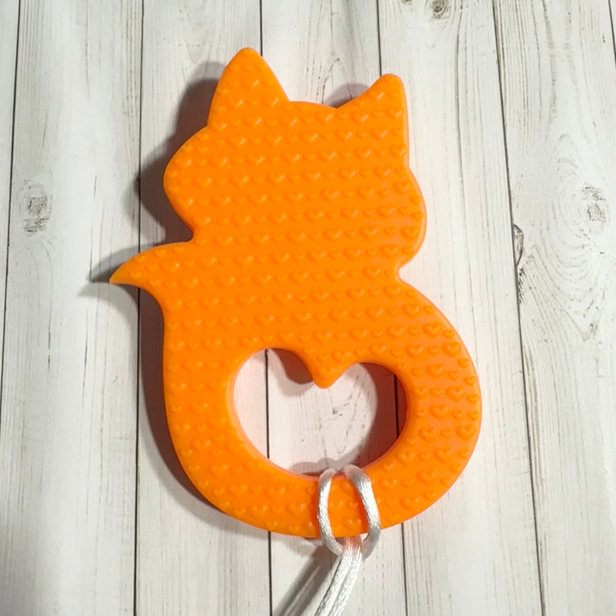 Sleepy Fox Teethers