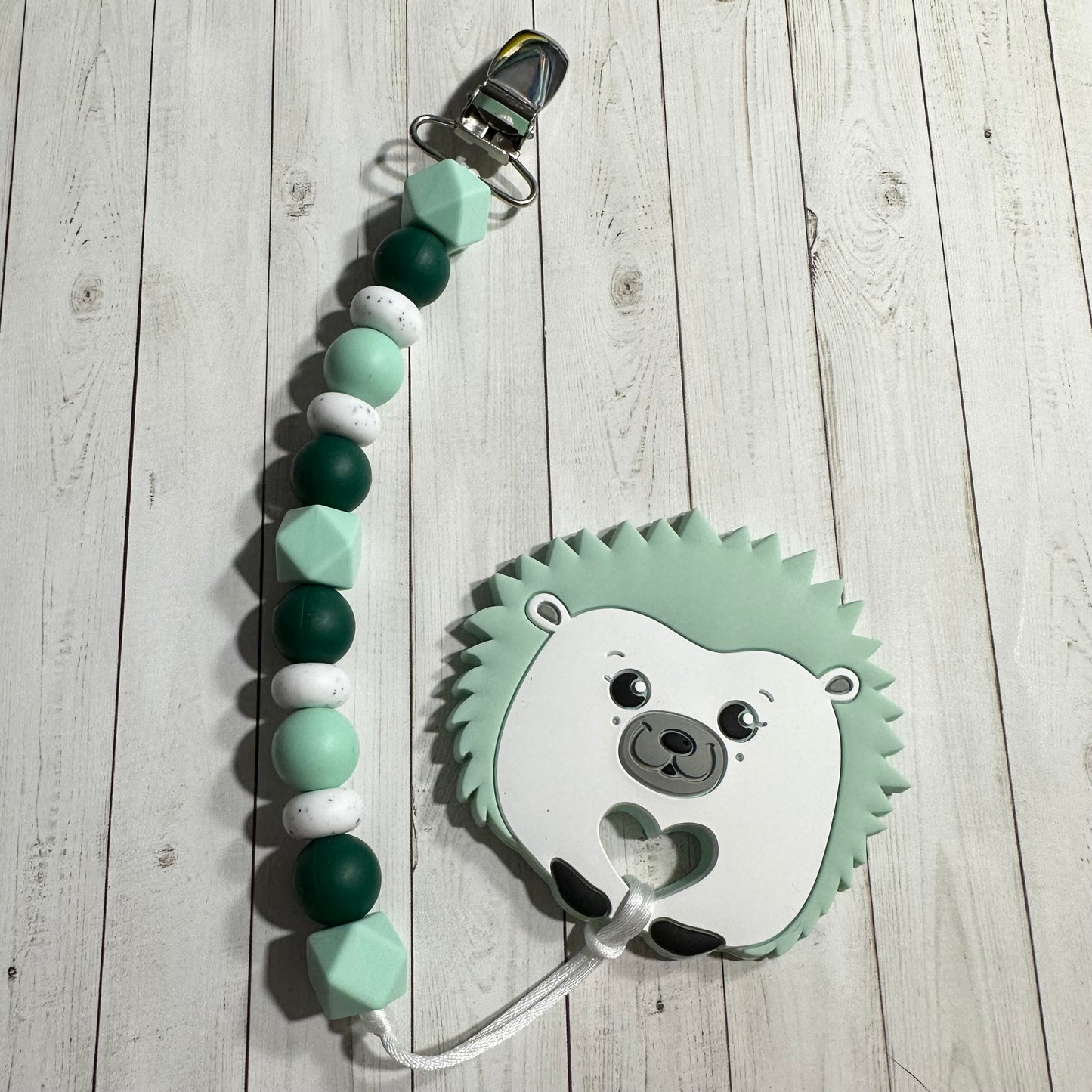 Baby Hedgehog Teether