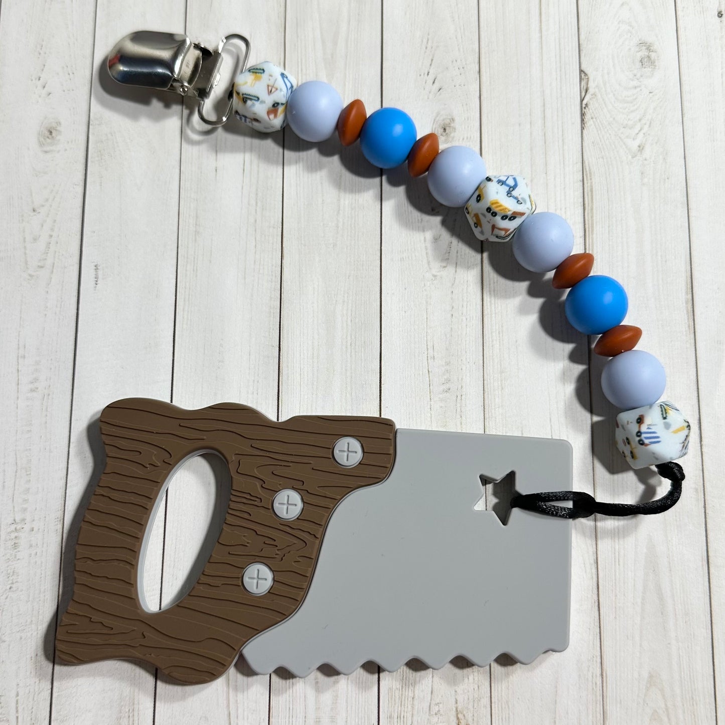 Saw Teether
