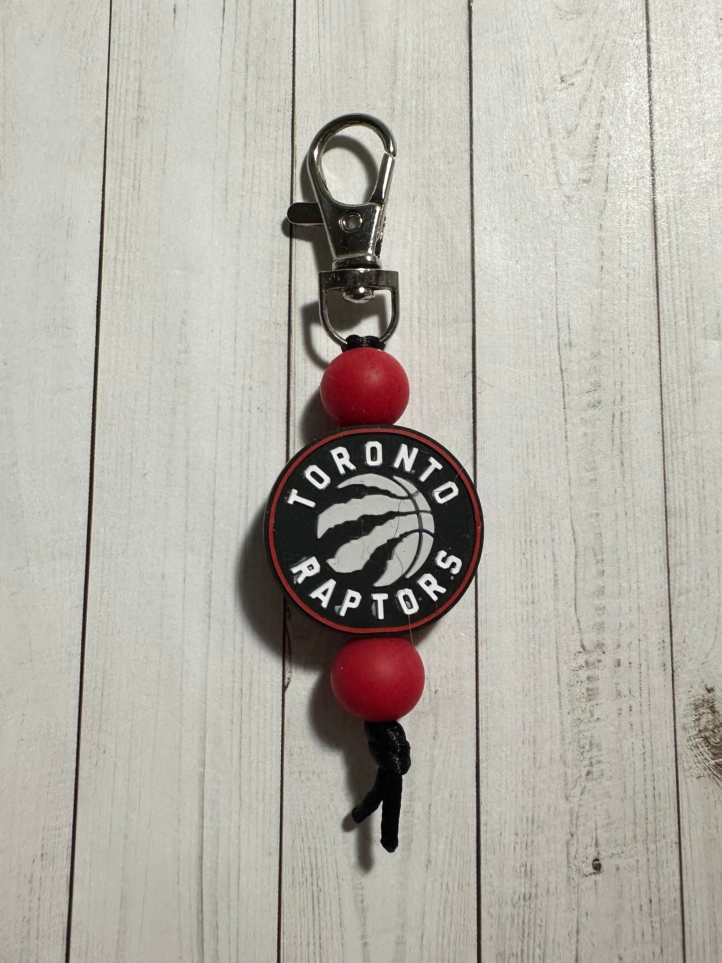 NBA Zipper Pulls