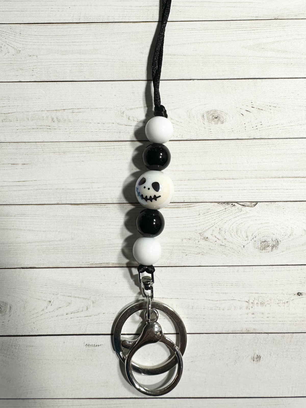 Jack Skellington Lanyards