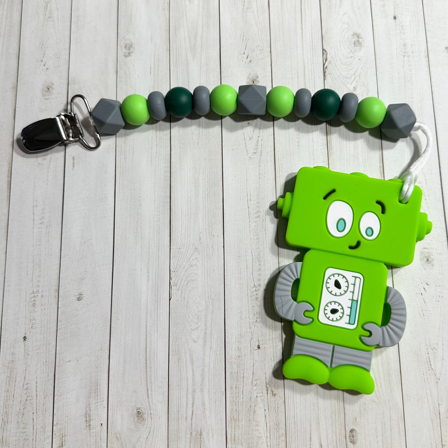 Robot Teether