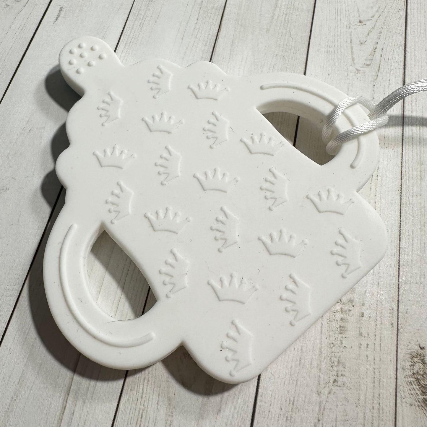 Baby Bottle Teether