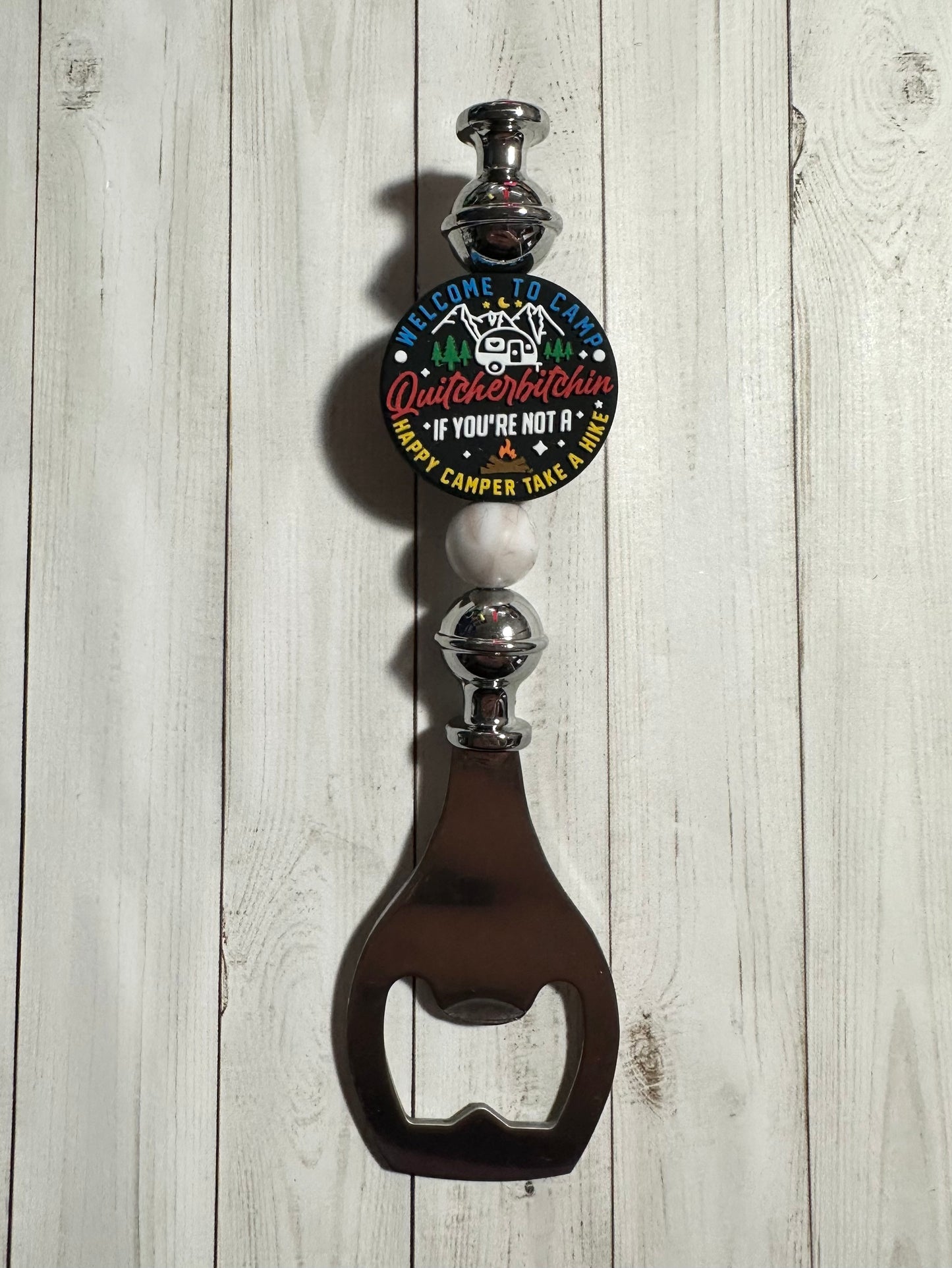 Camping Bottle Opener