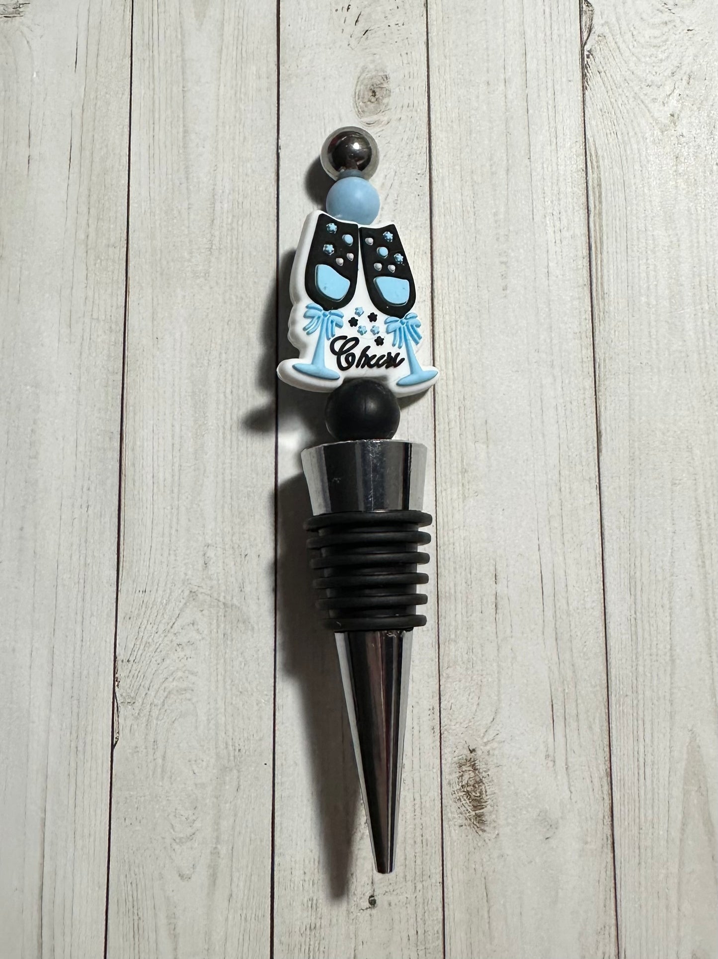 Alcohol Bottle Stoppers