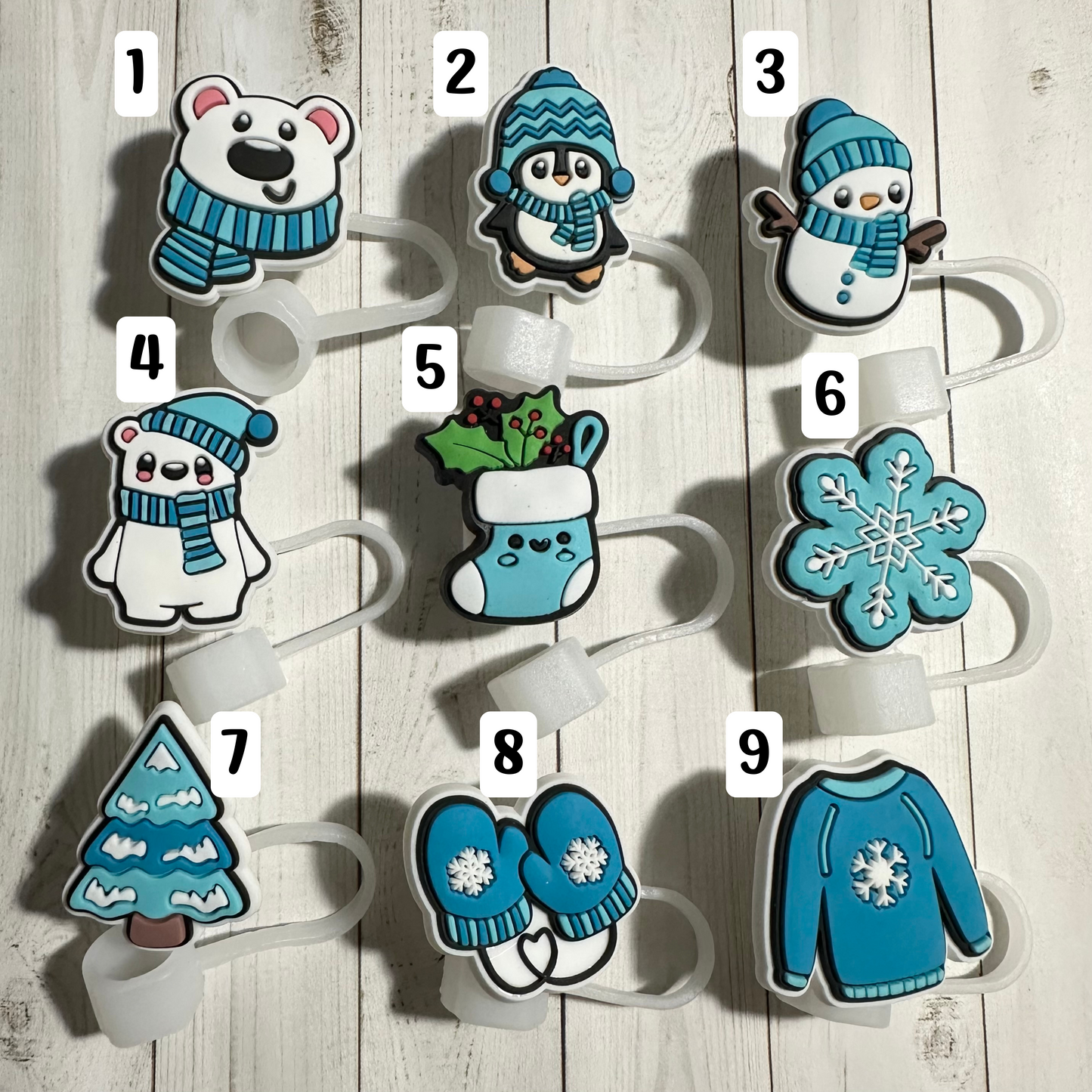 Blue Winter