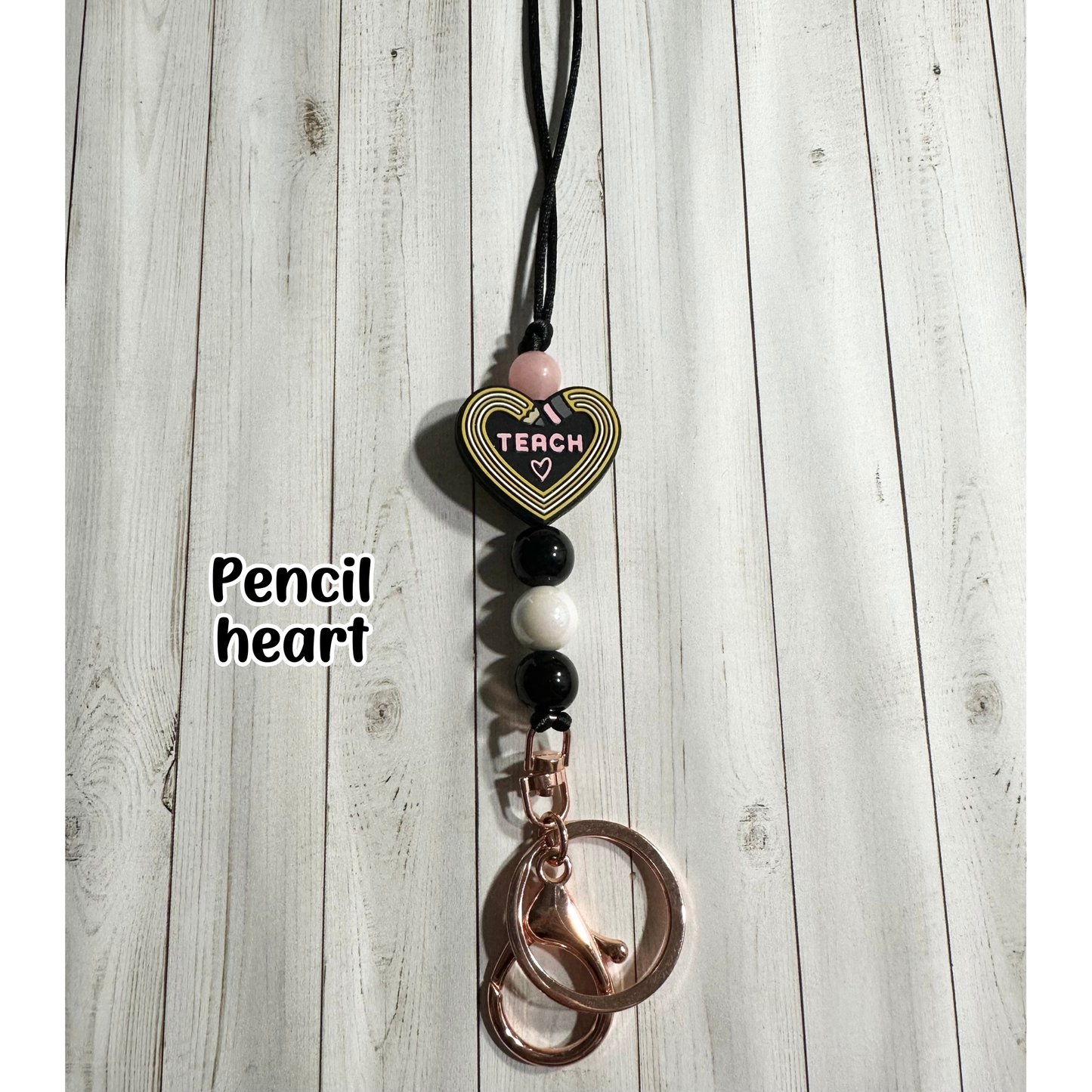 Teacher Lanyards
