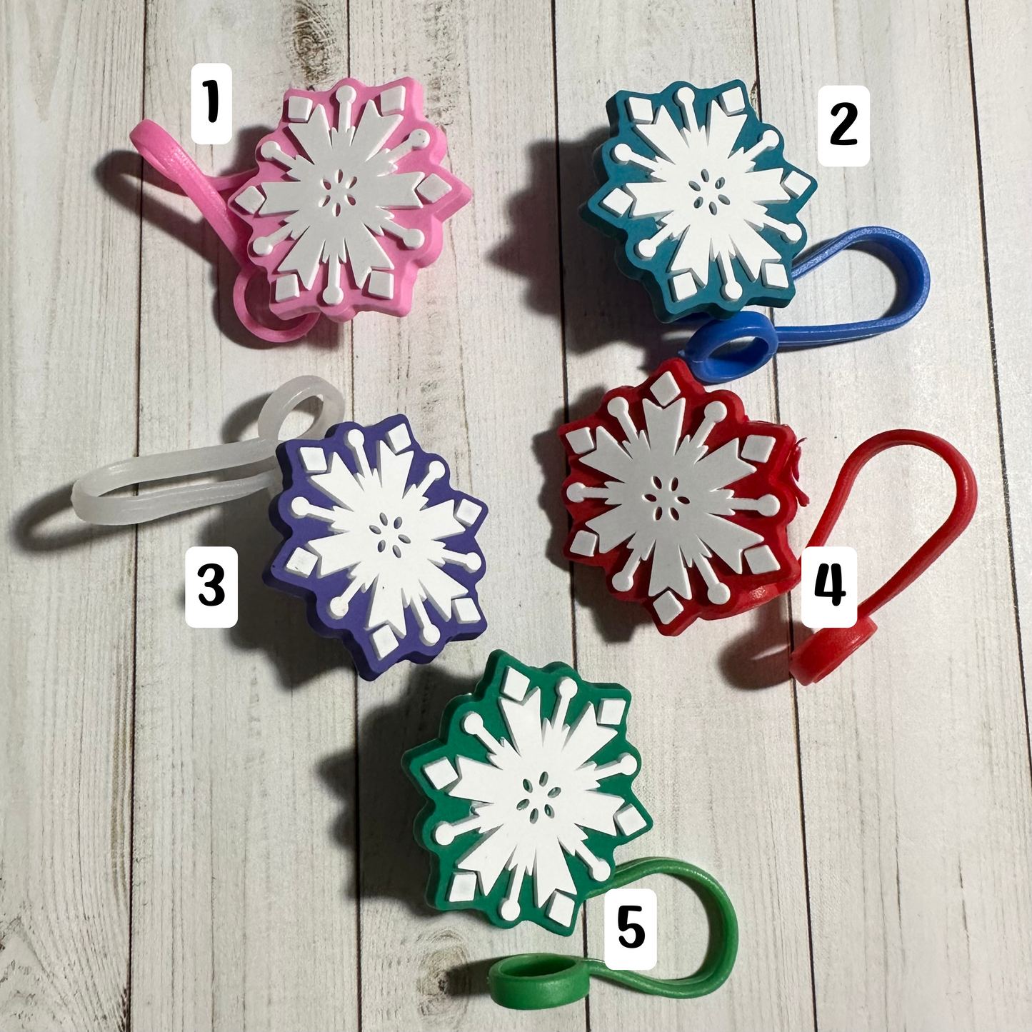 Snowflakes