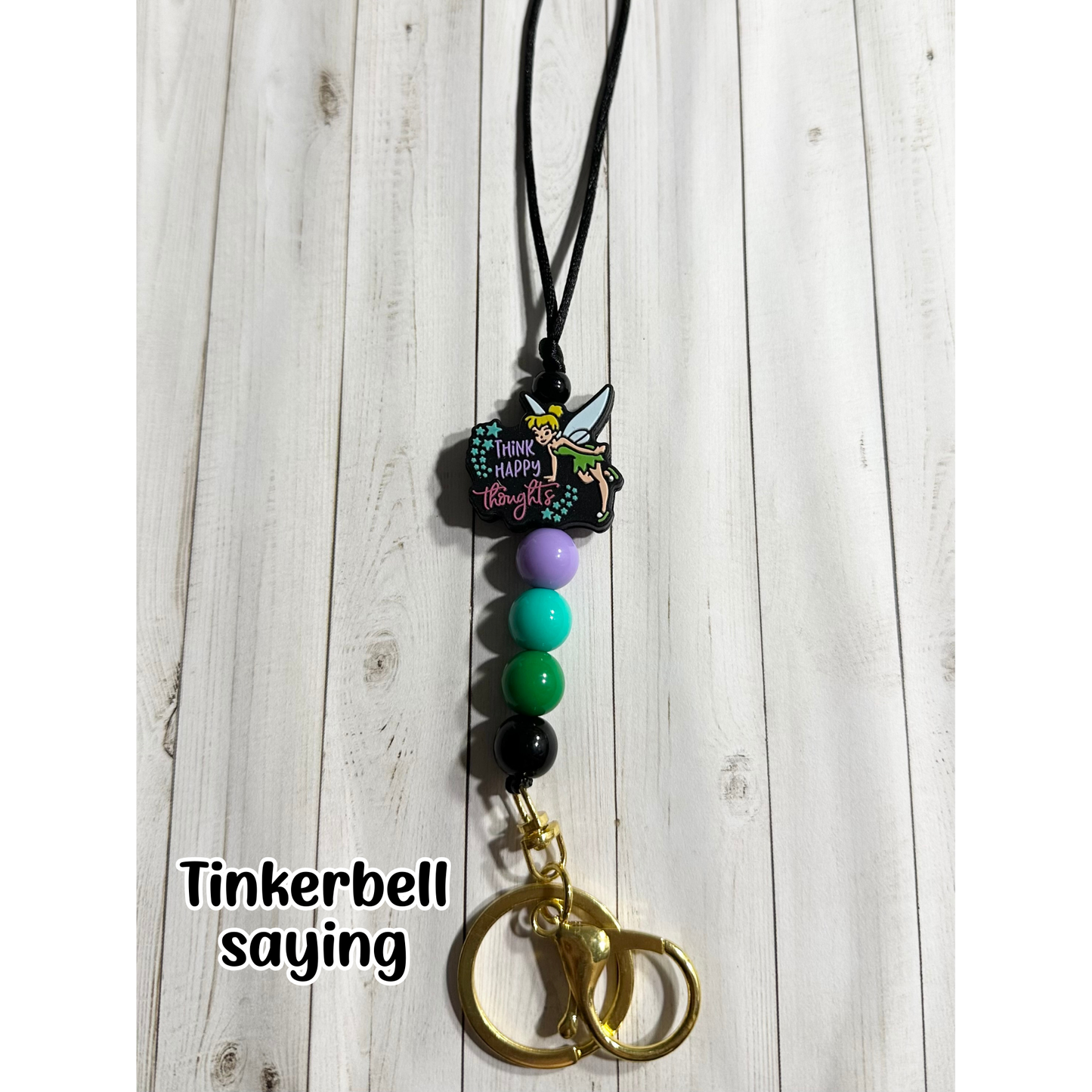 Character Lanyards