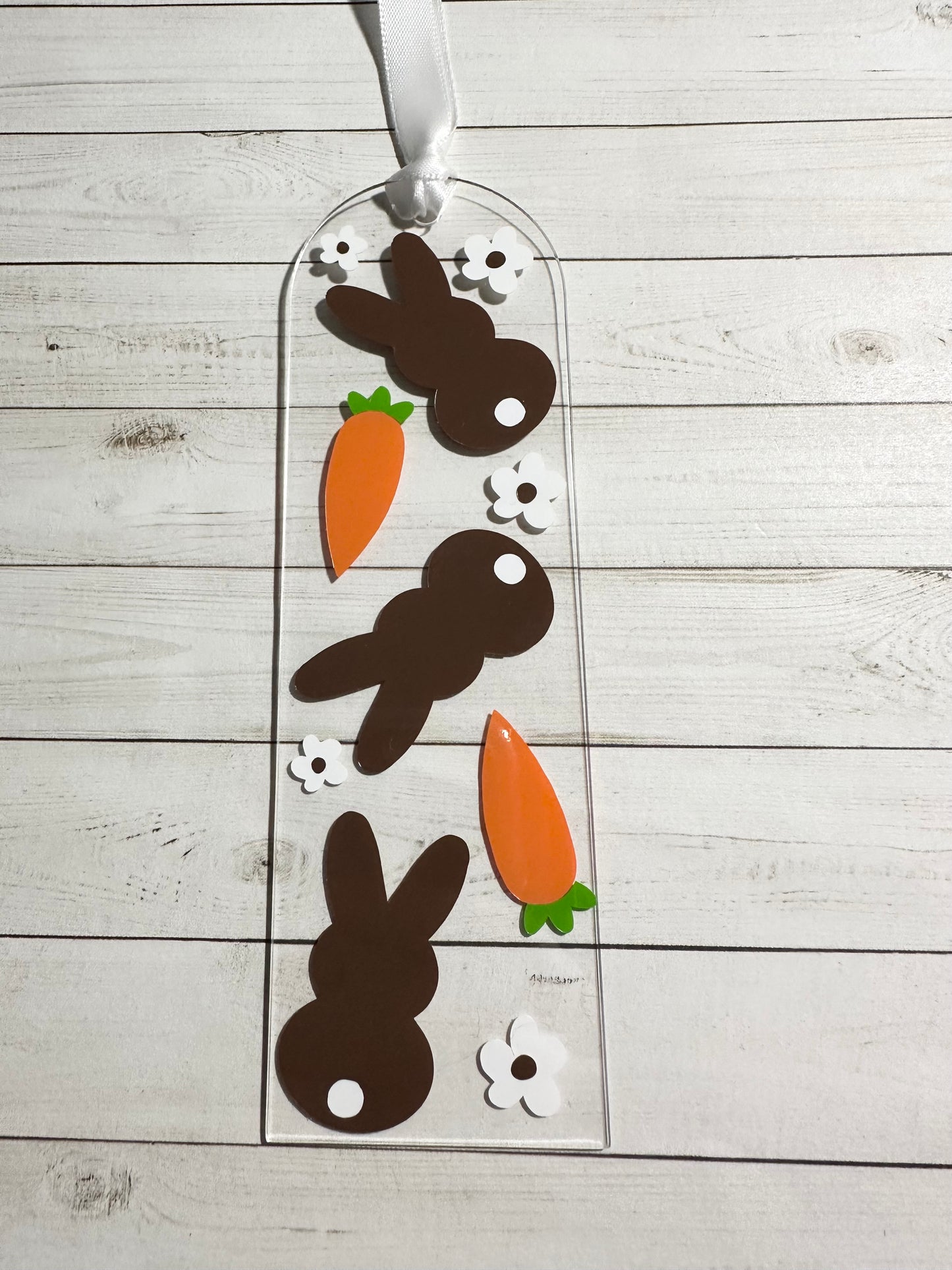 Acrylic Easter Bookmarks