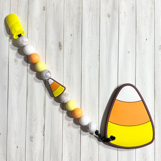 Candy Corn Teether