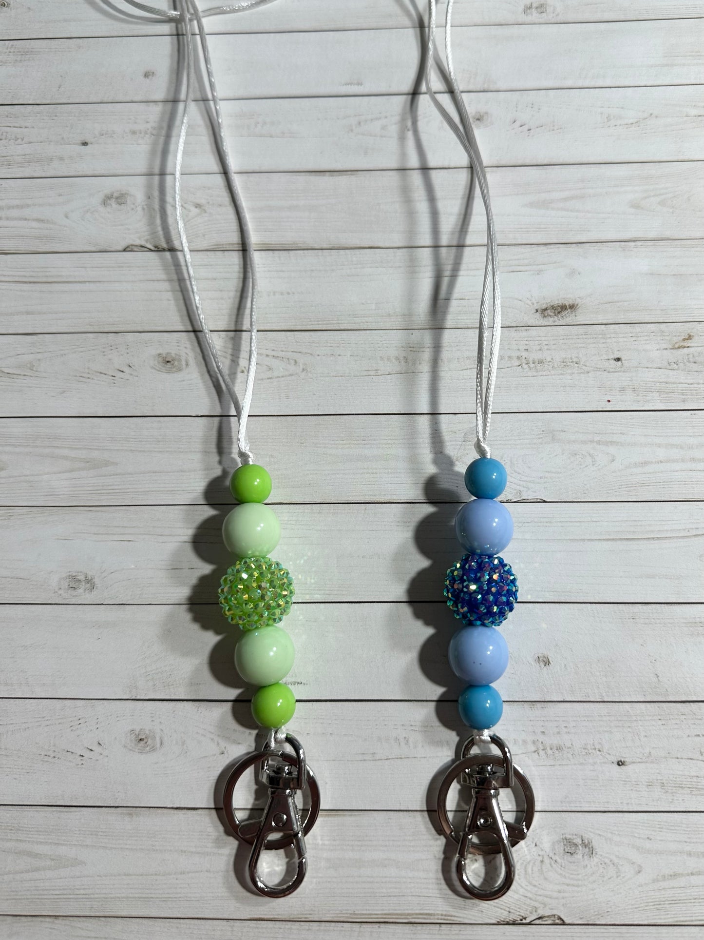 Rhinestone Lanyards