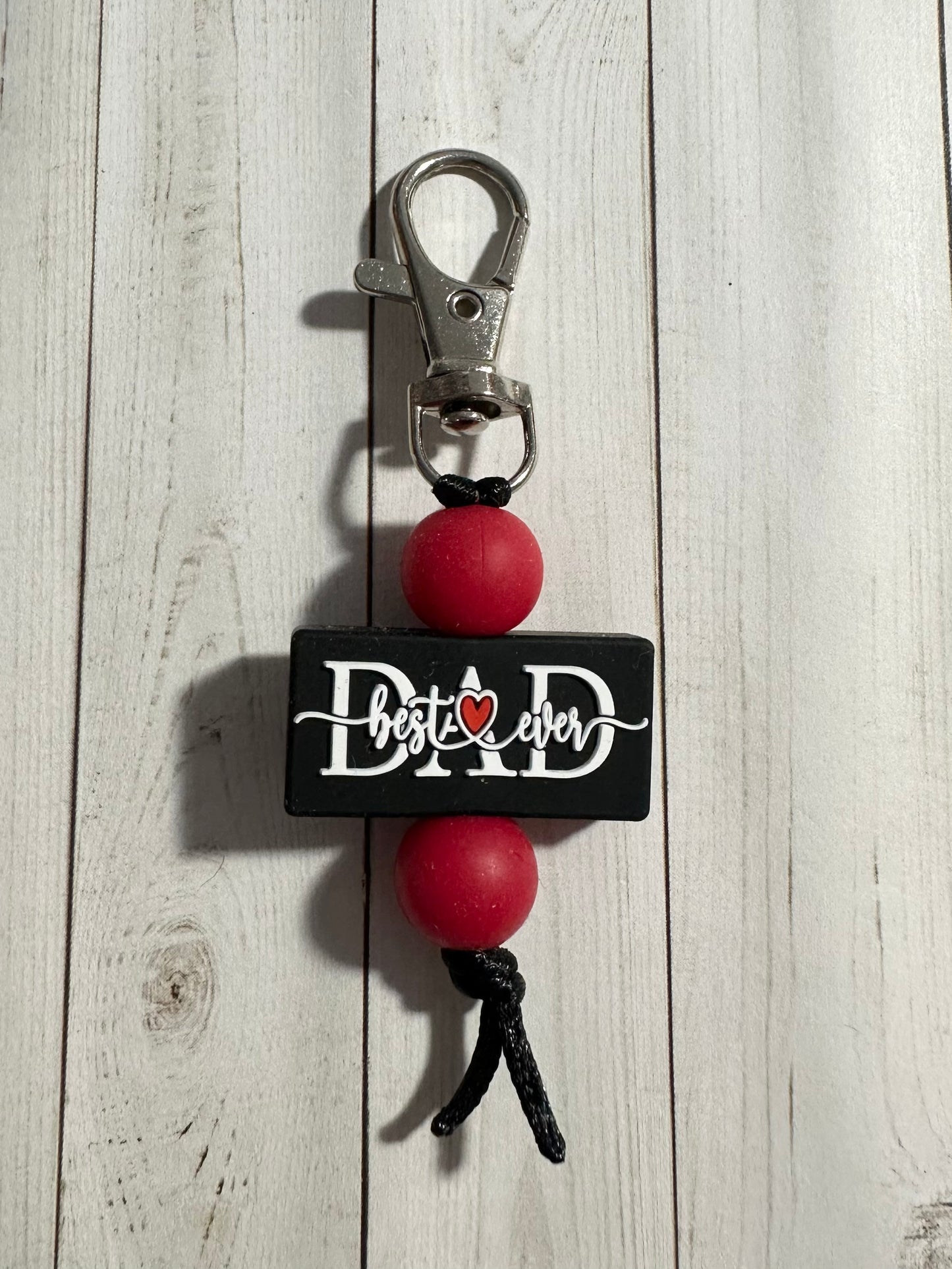 Dad Zipper Pulls