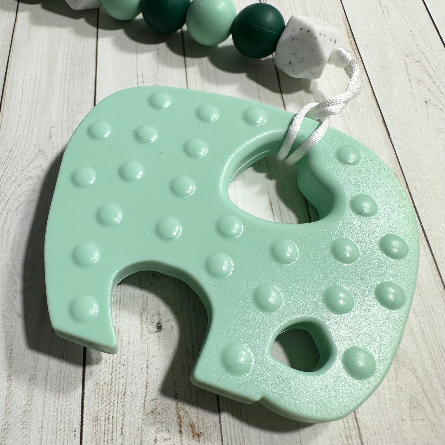 Elephant Teether