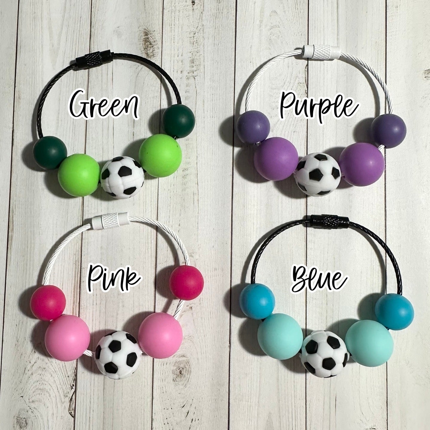 Soccer Cup Charms