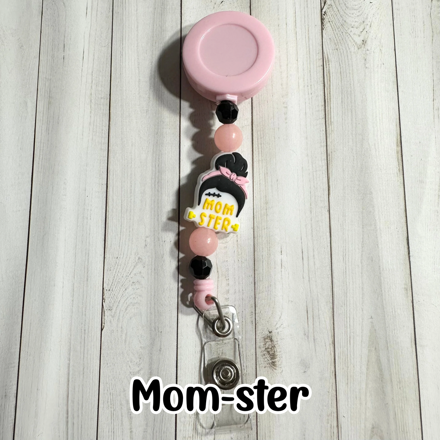 Halloween Saying Badge Reels