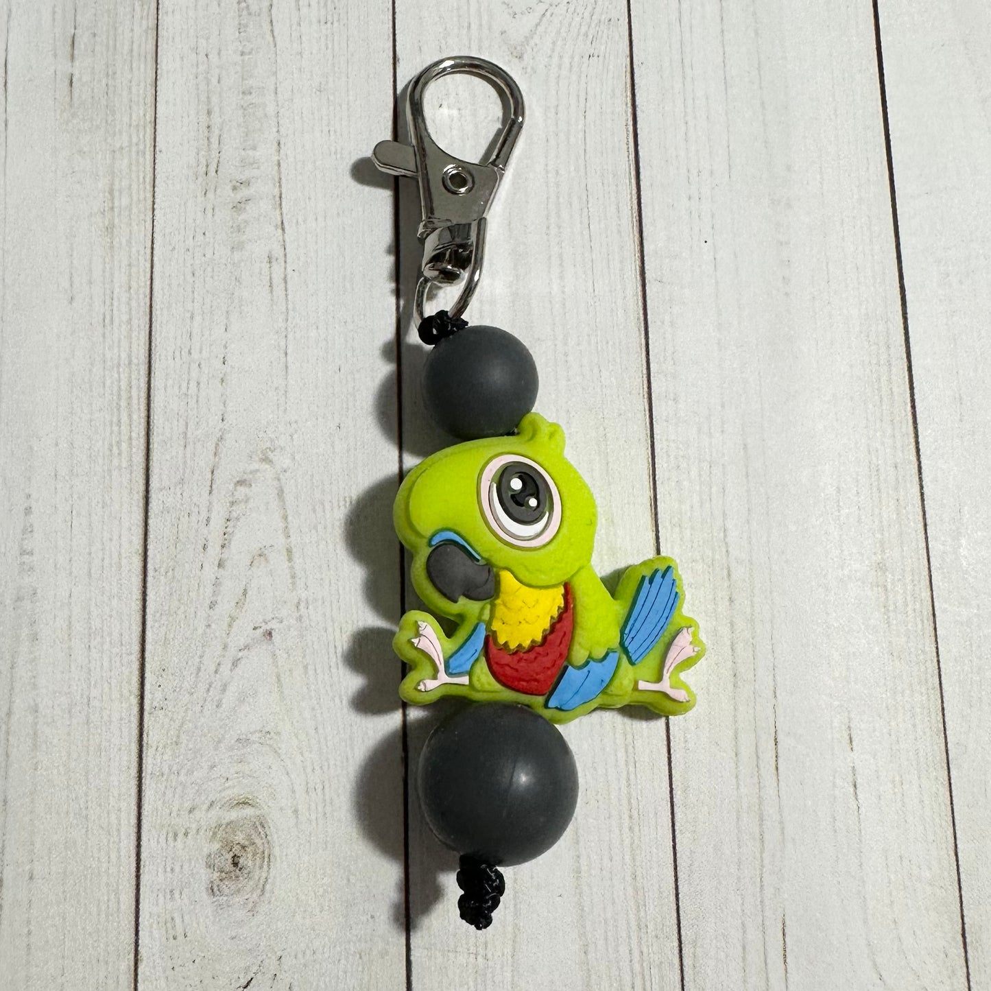 Animal Zipper Pulls