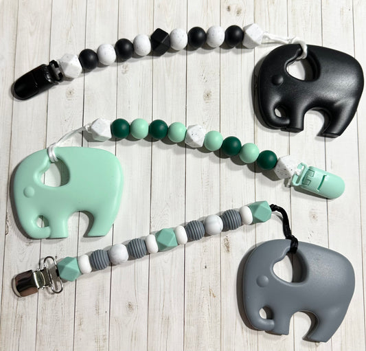 Elephant Teether