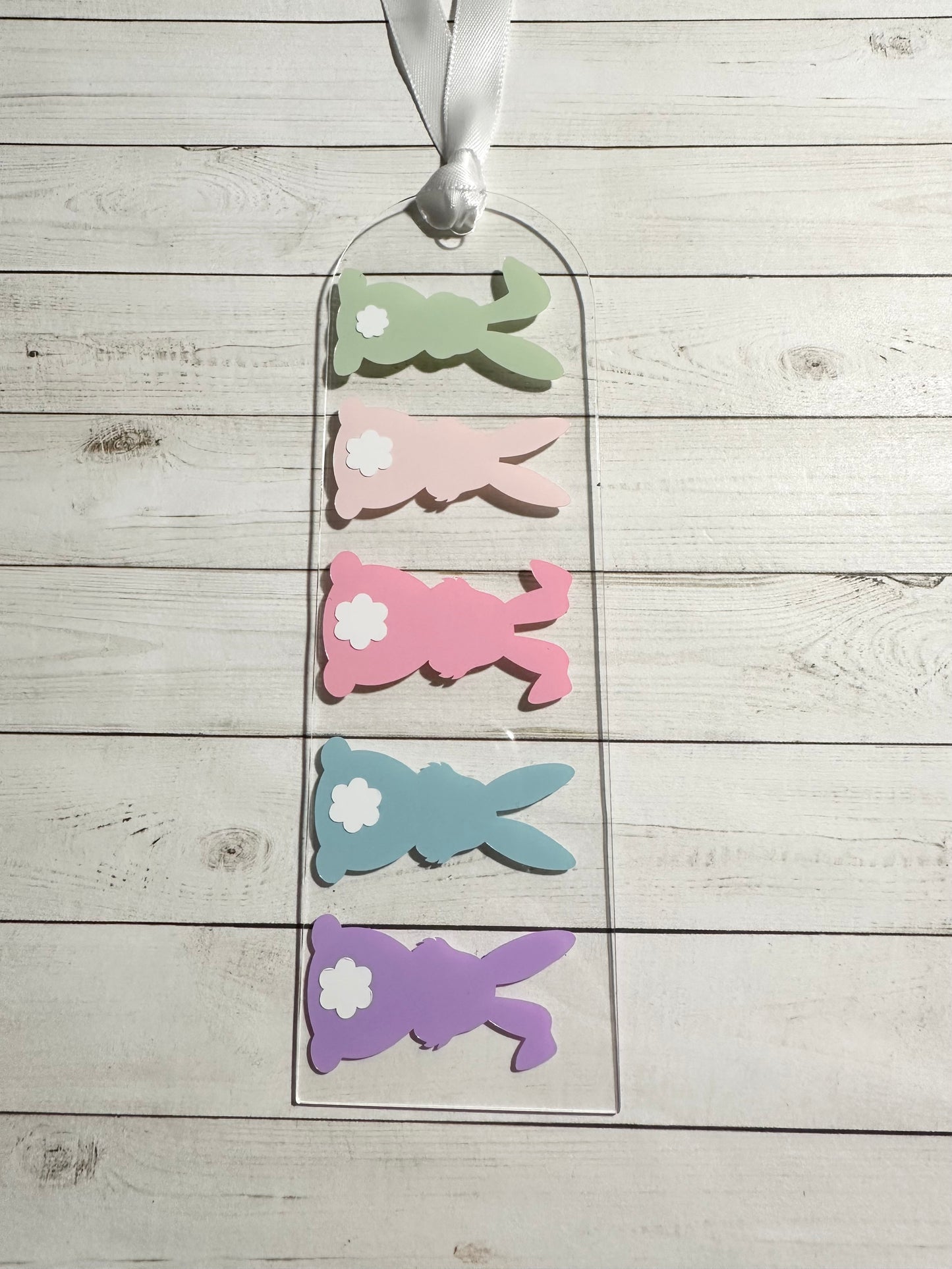 Acrylic Easter Bookmarks