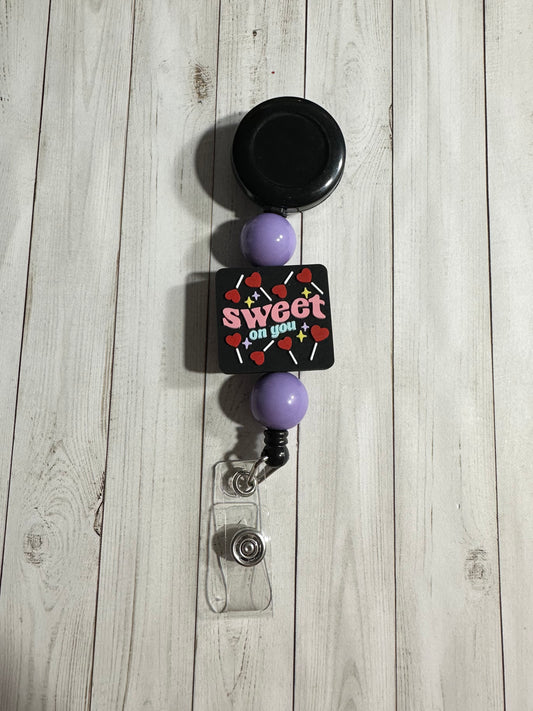 Sweet On You Badge Reel