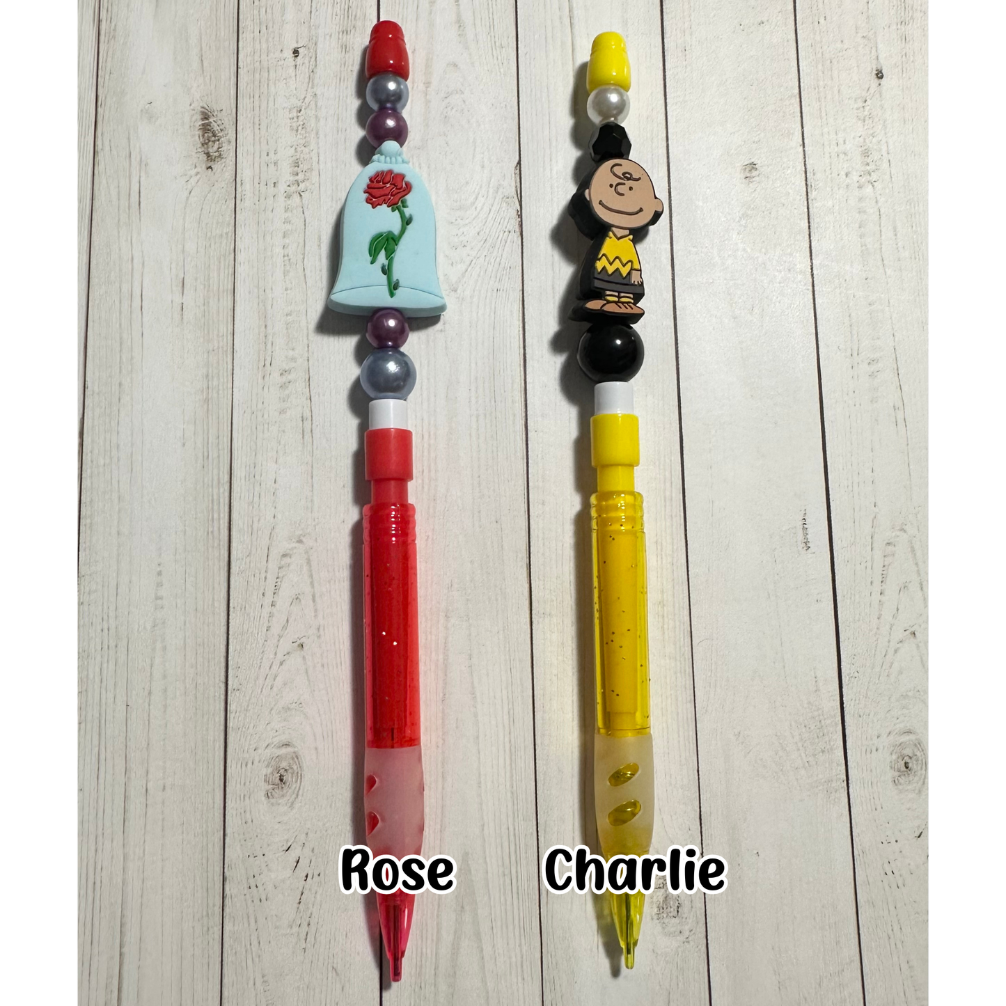 Character Mechanical Pencils