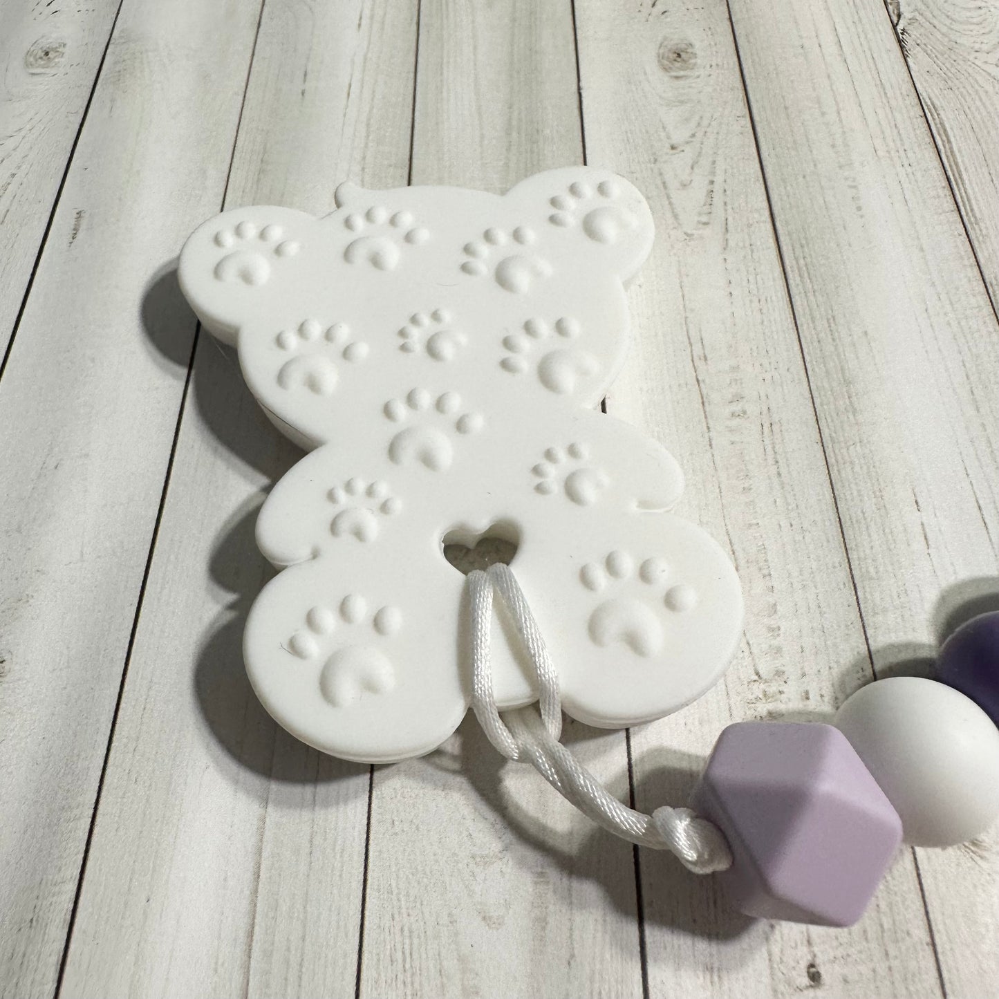 Teddy Bear Teether