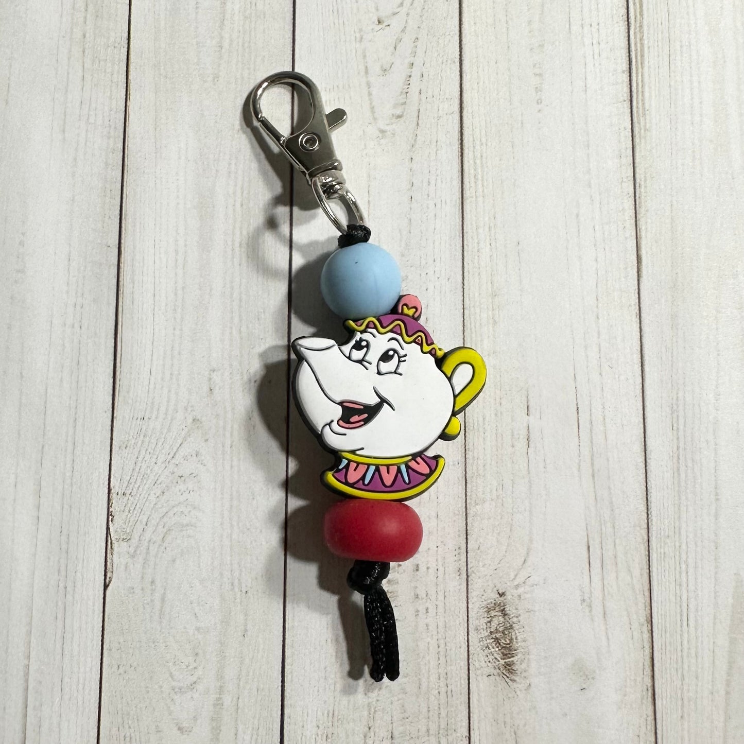 Belle Zipper Pulls