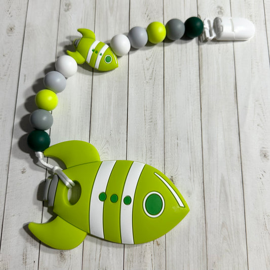 Rocket to Space Teether
