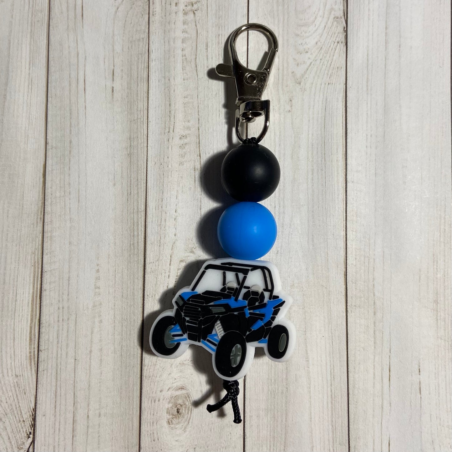 ATV Zipper Pull