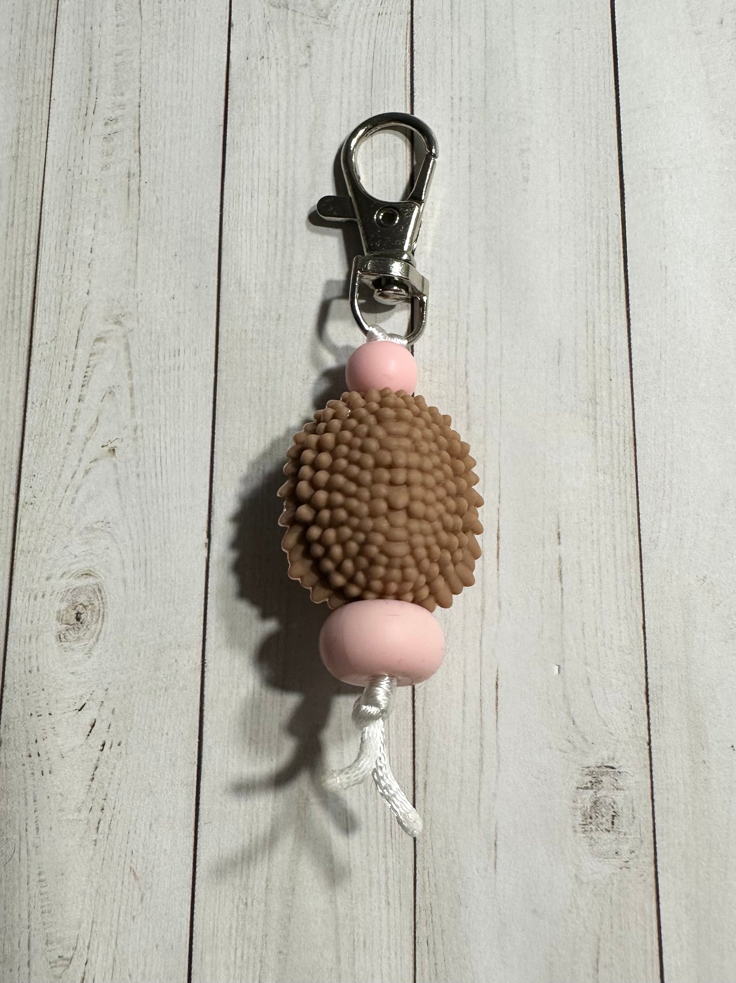 3D Animal Zipper Pulls