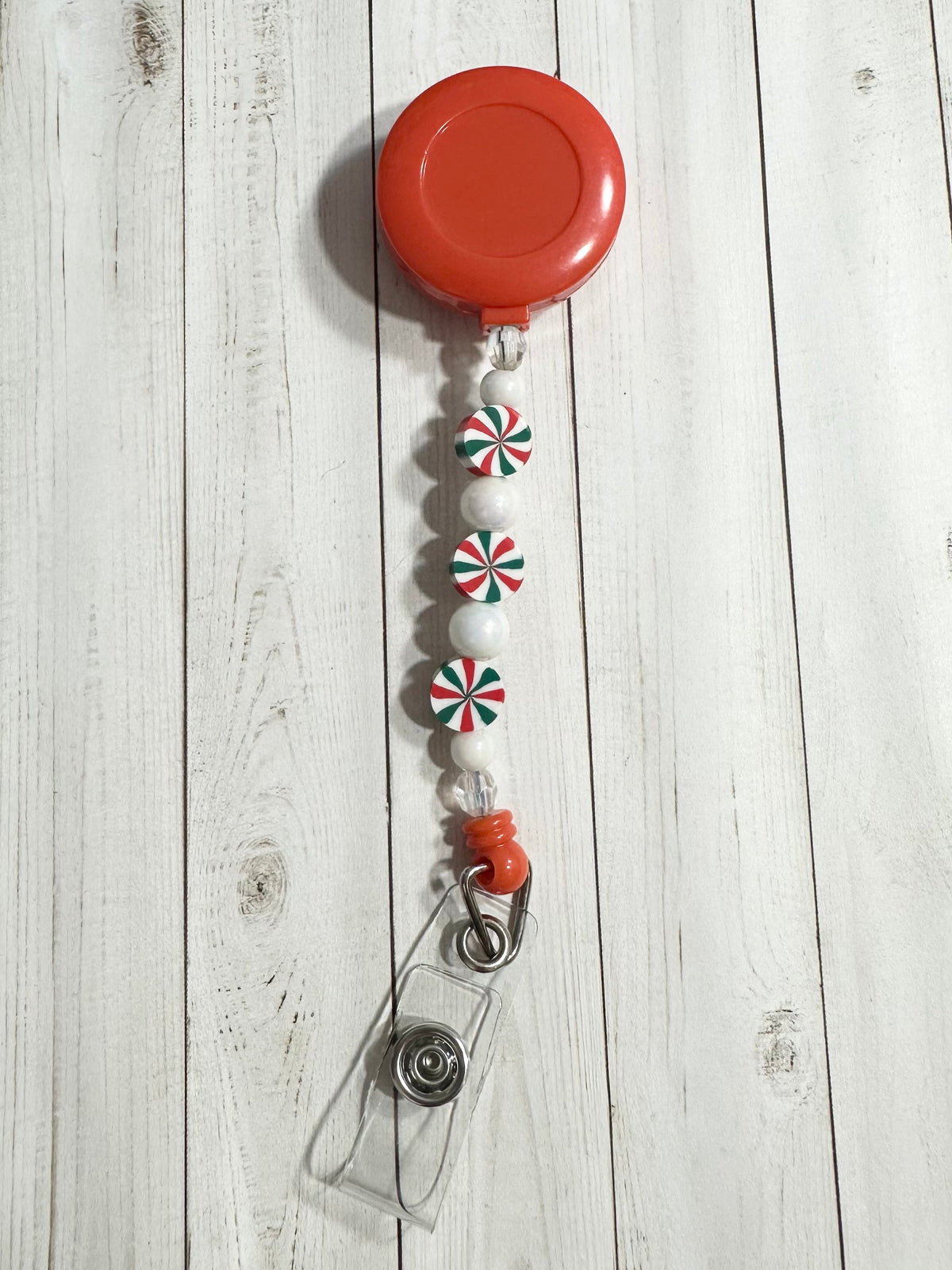 Clay Winter Badge Reels