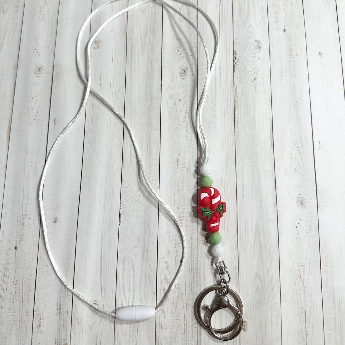 Winter & Christmas Lanyards