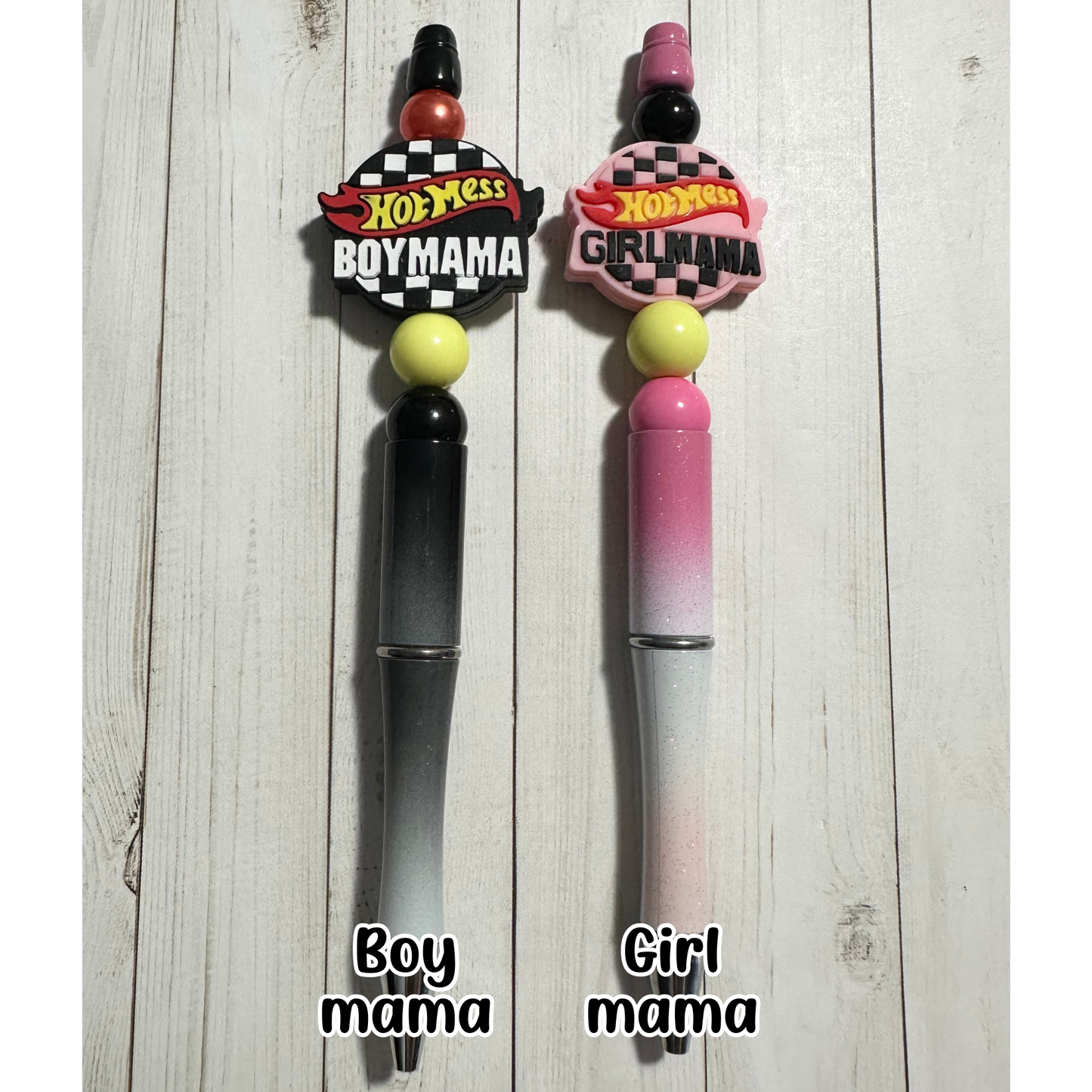 Hot Mess Mama Pen