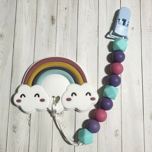 Rainbow Teether