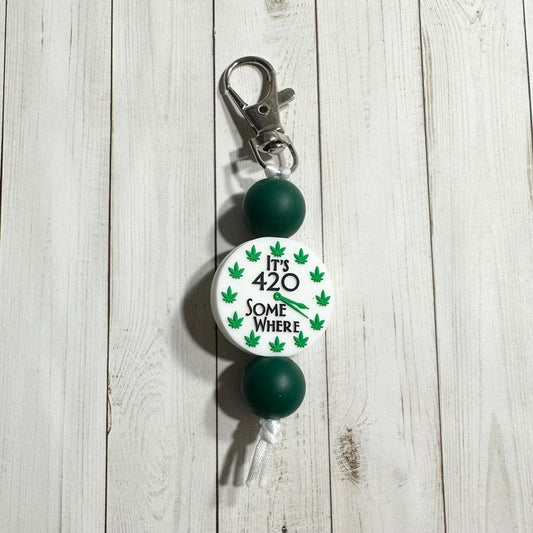 It’s 420 Some Where