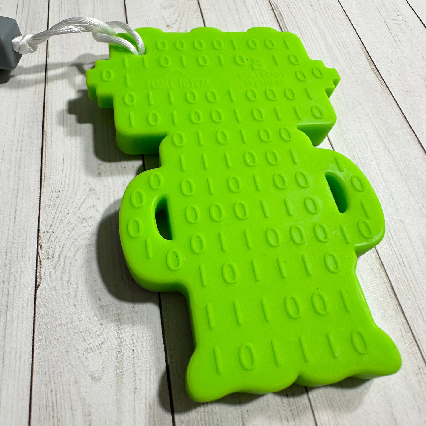 Robot Teether