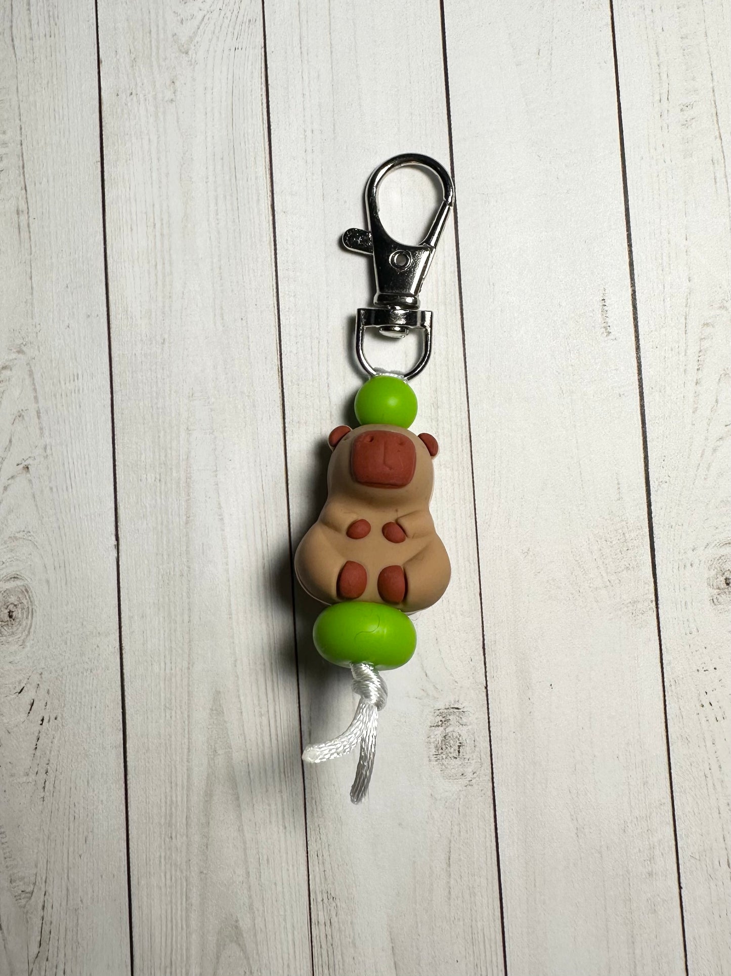 3D Animal Zipper Pulls