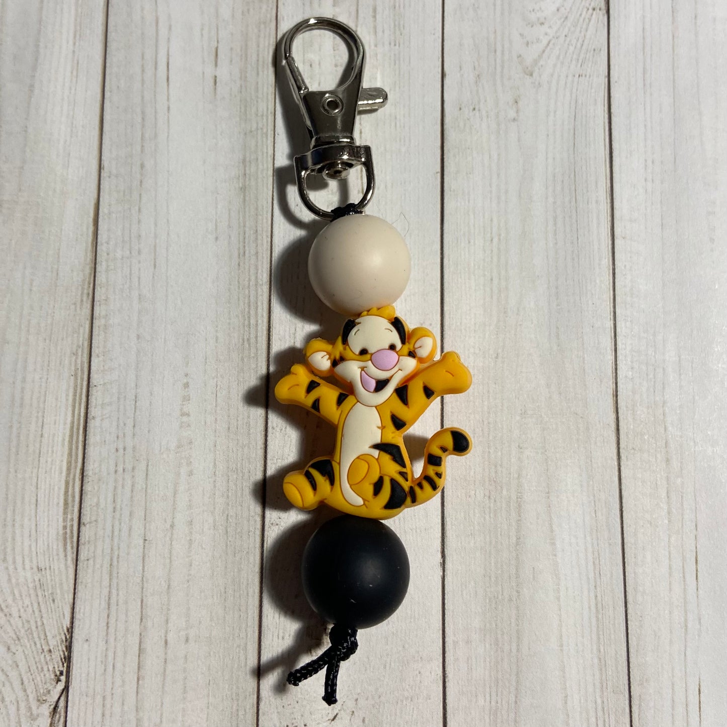 Pooh & Friends Zipper Pulls