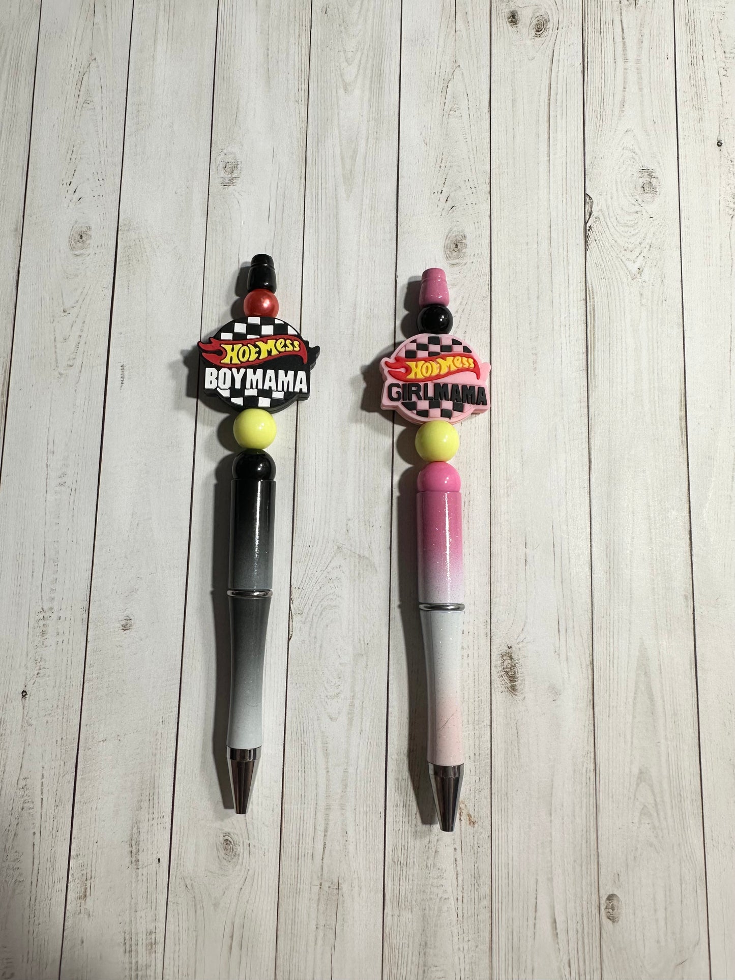 Hot Mess Mama Pen