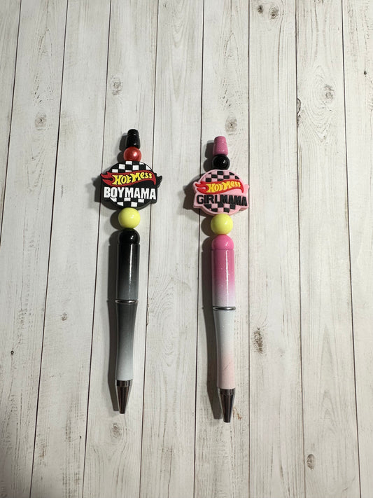 Hot Mess Mama Pen